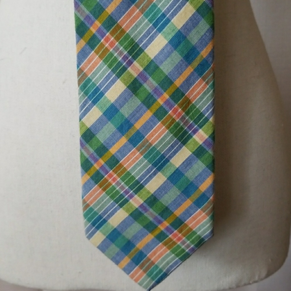 Lands End Spring Summer  100% Silk
